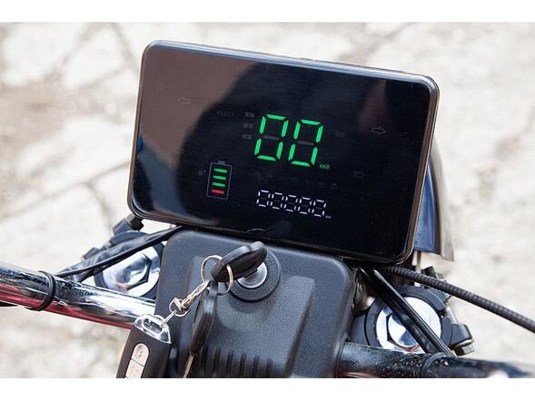 Грузовой электротрицикл Rutrike Антей Pro 1500 60V1200W